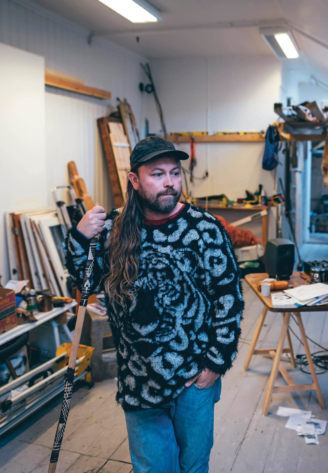 STIR in conversation with Sámi architect Joar Nango | Joar Nango | Norway | STIRworld