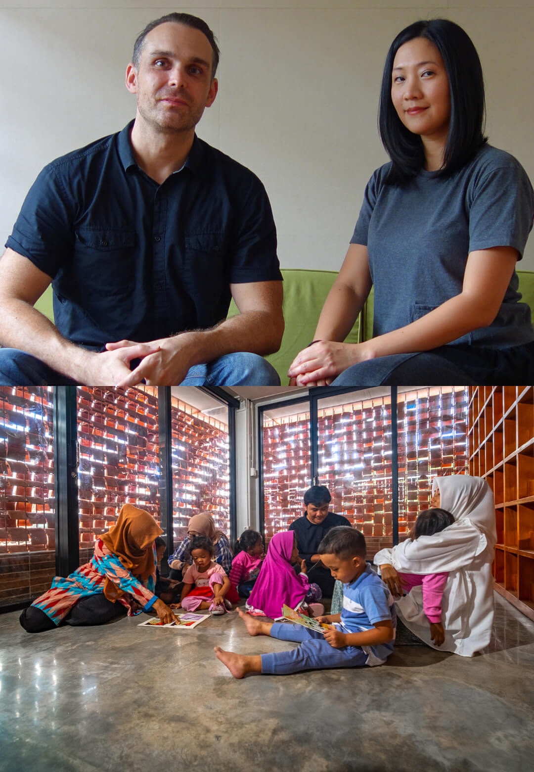 Interdisciplinary studio SHAU speaks to STIR about their decade-long initiative of making public spaces more engaging through Microlibraries | Microlibraries | SHAU | STIRworld