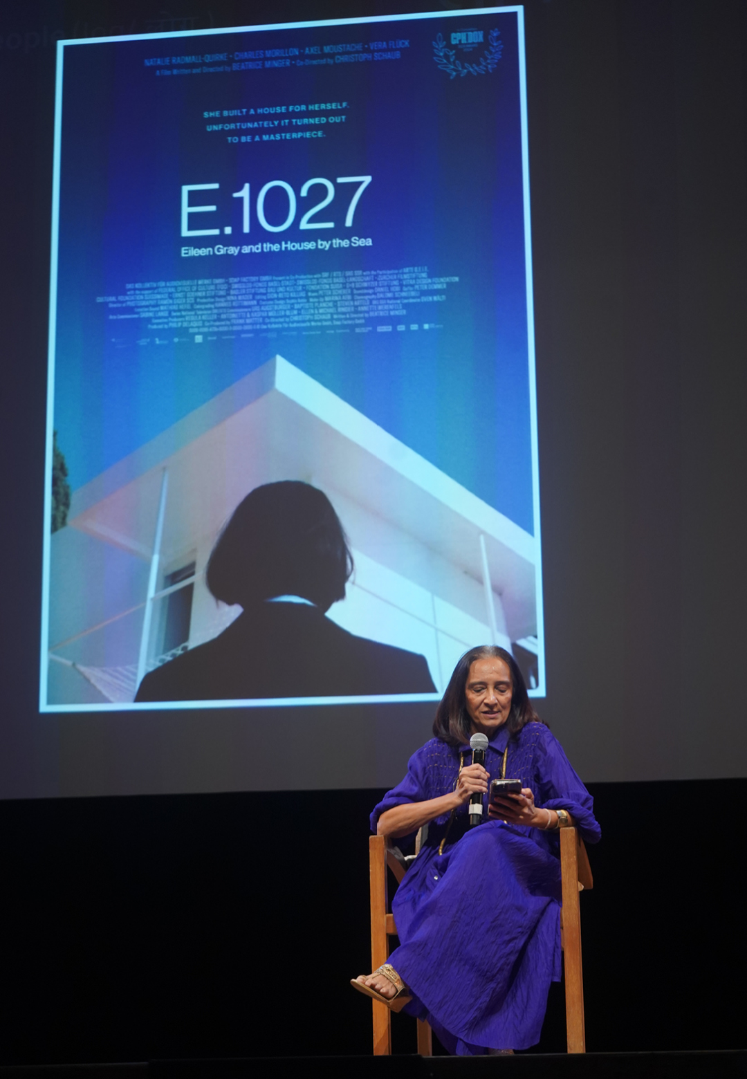 ~epilog(ue) at ADFF: STIR Mumbai | INSPIRE - PEOPLE | STIRworld  | E.1027 &ndash; Eileen Gray and the House by the Sea | Shimul Javeri Kadri | STIRworld