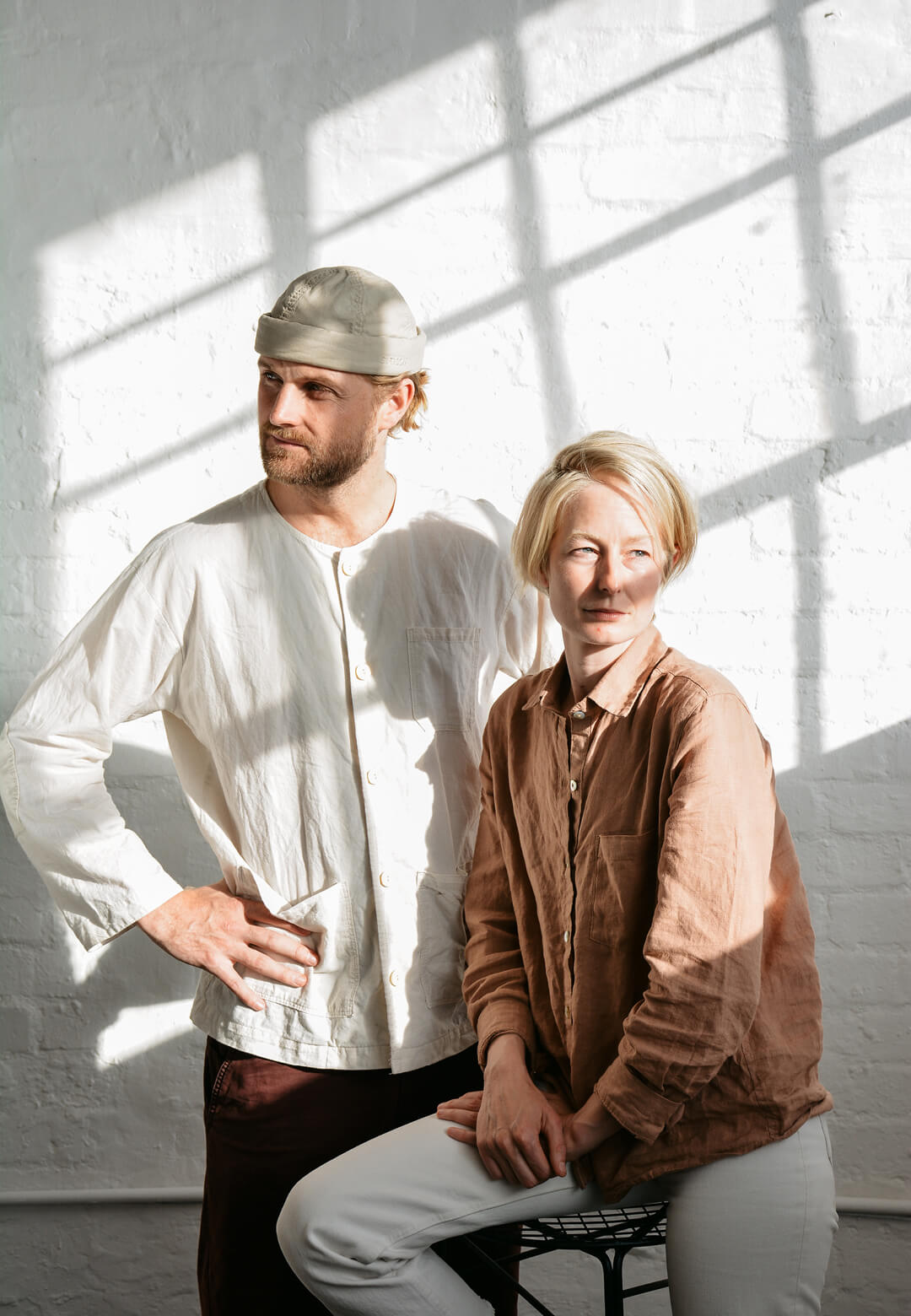 Co-founder of The MAAK, Max Melville, speaks to STIR about the studio&rsquo;s latest projects and their philosophy of making | The MAAK | STIRworld