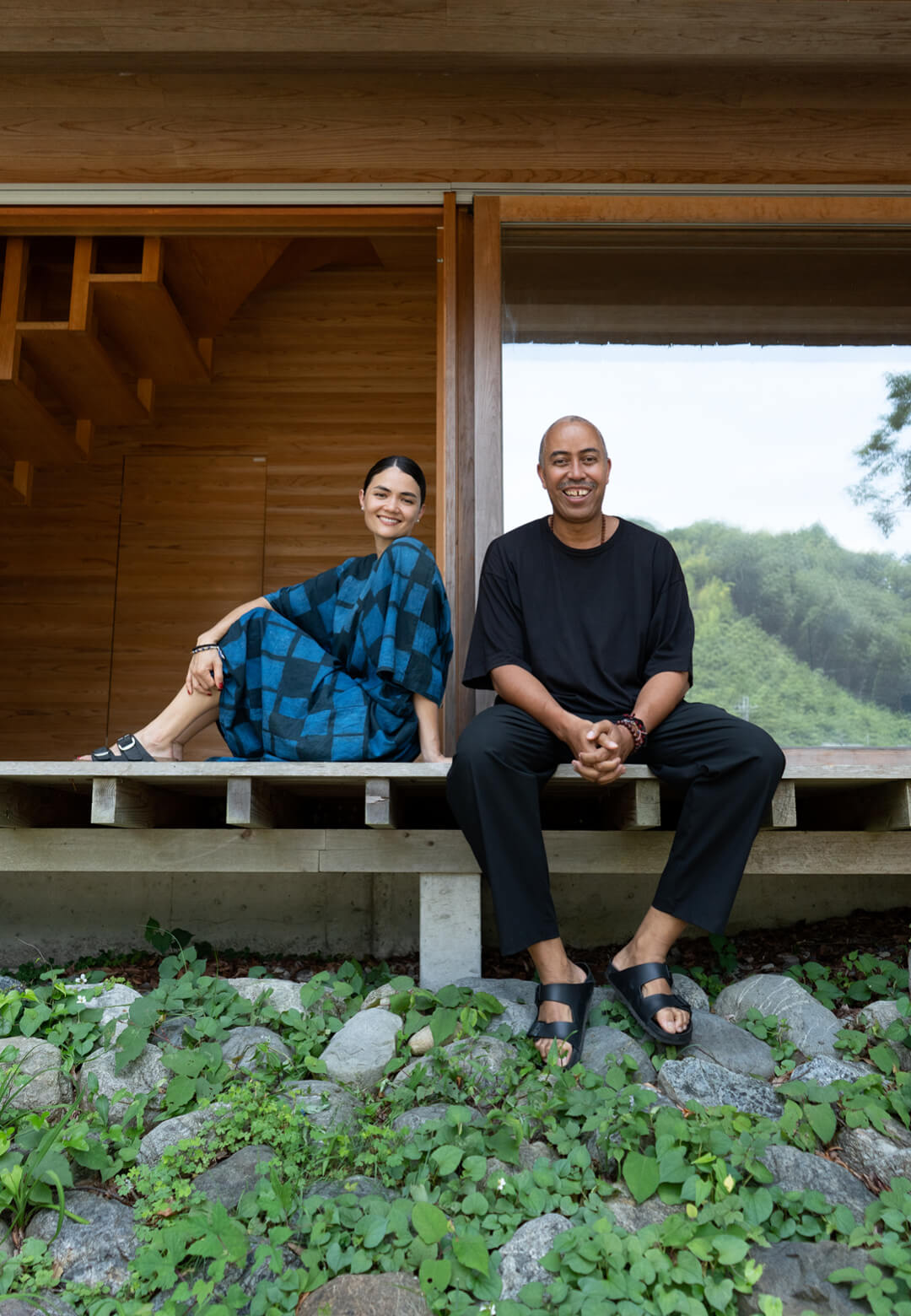 Stephen Burks&rsquo; acclaimed design practice operates at the intersection of craft and industrial design | Stephen Burks Man Made | United States | STIRworld