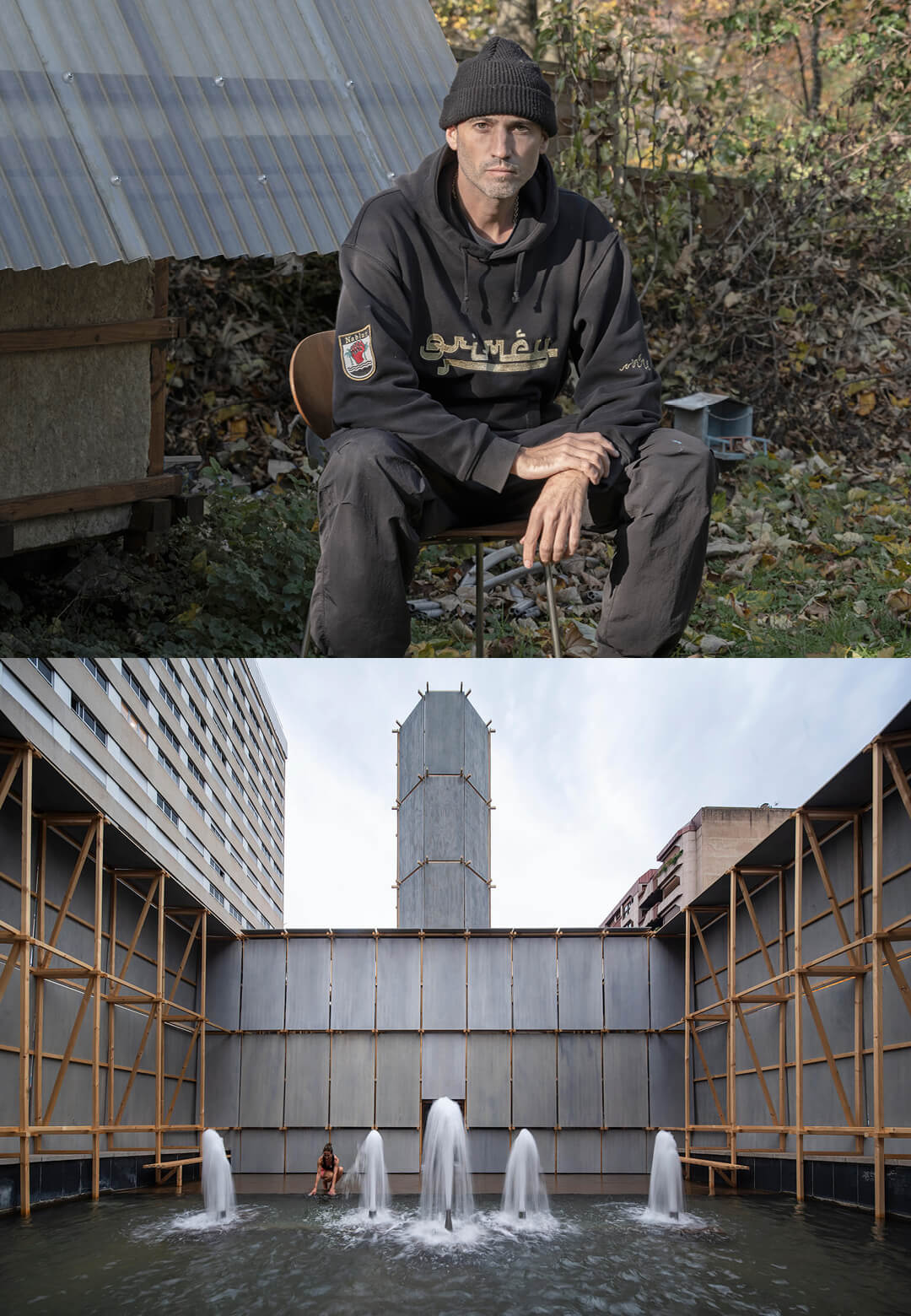 Swiss architect Leopold Banchini speaks about the studio&rsquo;s approach to contextuality in architecture| Leopold Banchini | STIRworld