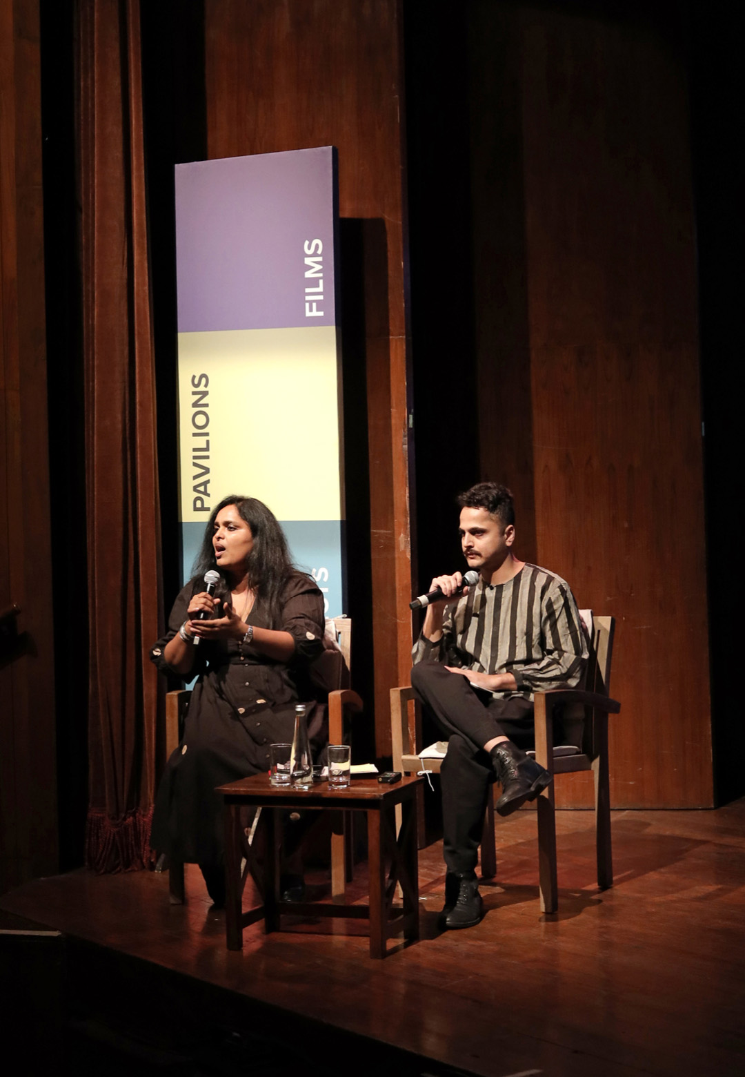 ~dialog(ue) at ADFF:STIR | Gaurav Ogale and Tess Joseph | STIRworld