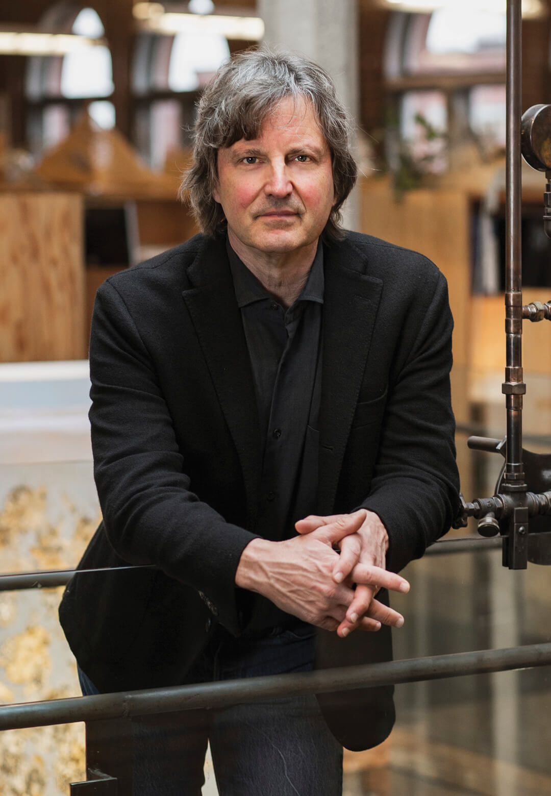 STIR talks to Tom Kundig, principal of Olson Kundig about the philosophies that drive his work | Tom Kundig | United States of America | STIRworld