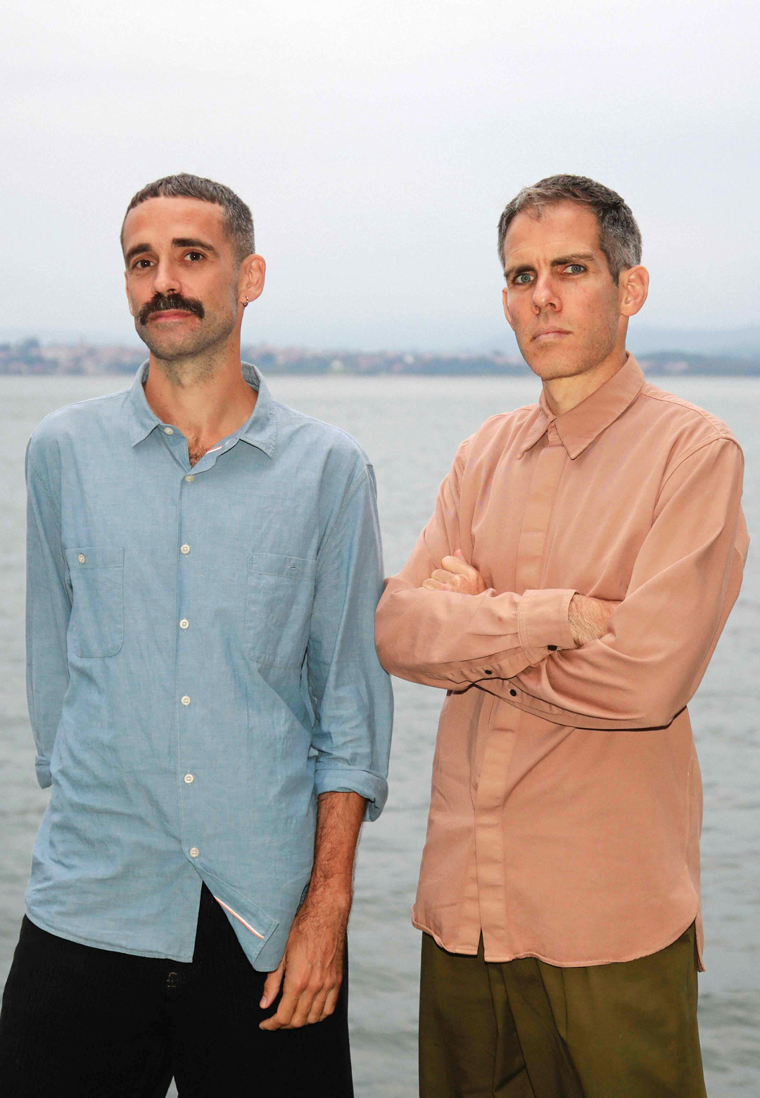 Cooking Sections' co-founders Alon Schwabe and Daniel Fernandez Pascual speak to STIR about the studio&rsquo;s interventions that reveal immense network of associations between our food cultures and post-in