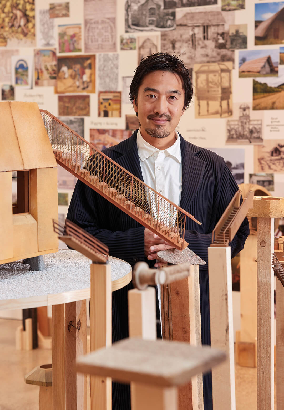 Architect Tsuyoshi Tane’s manifesto crafts a future rooted in memory | Archeology of the Future | Tsuyoshi Tane | STIRworld