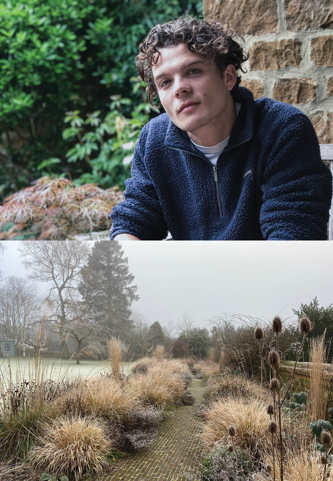 STIRring Conversation with horticulturalist and garden designer Will Scholey | Will Scholey | London | STIRworld