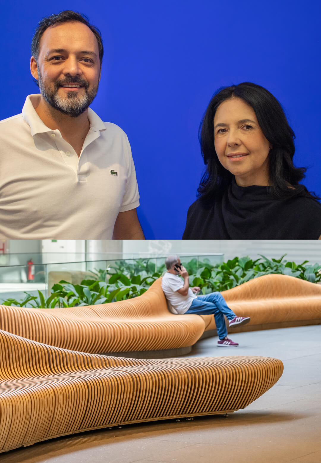 Architects Wilson Barbosa Neto and Renata La Rocca are founders of the Campinas-based studio Protobox | Interview with Wilson Barbosa Neto and Renata La Rocca | STIRworld