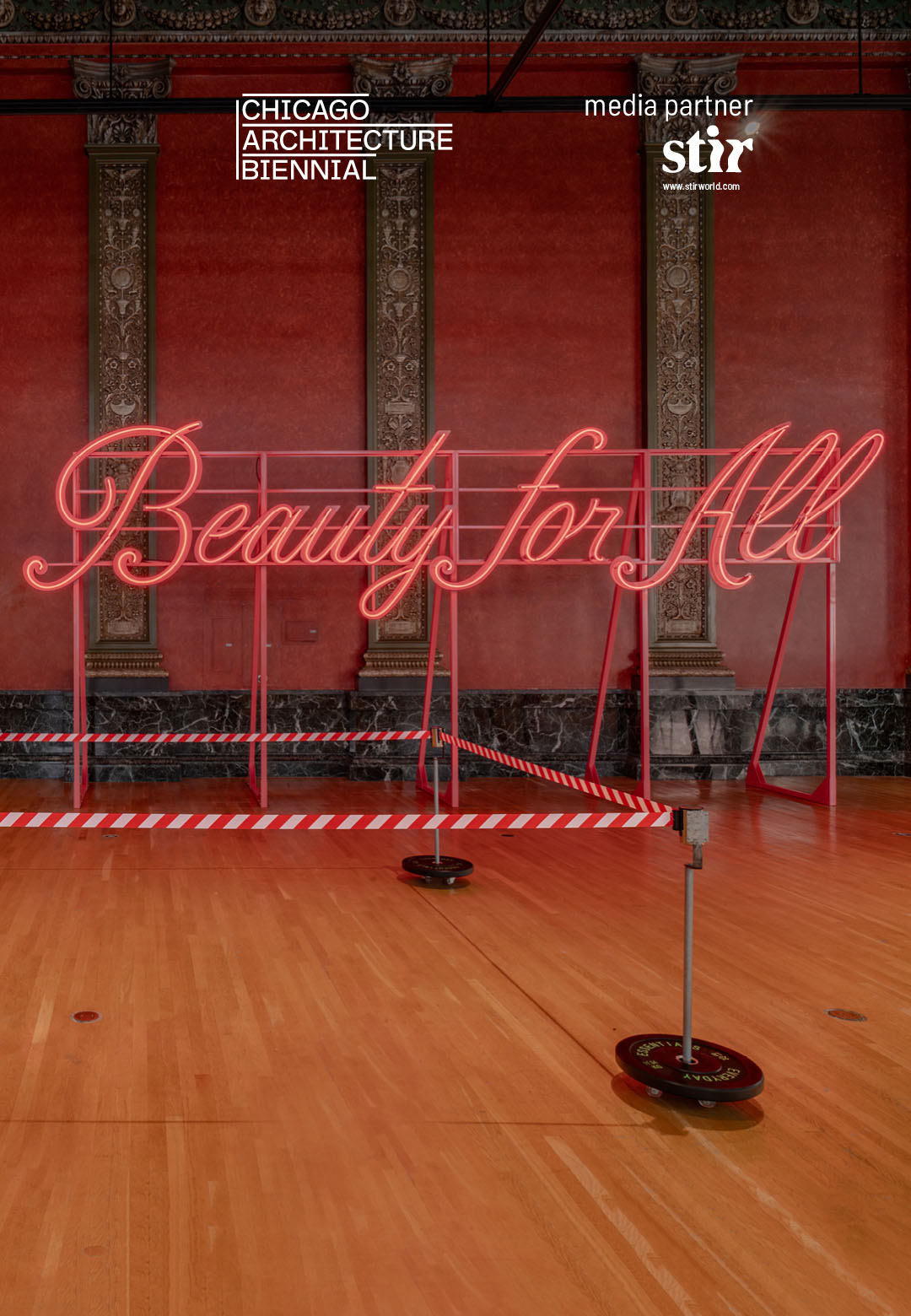 Chicago Architecture Biennial, &lsquo;SHIFT: Architecture in Times of Radical Change&rsquo; (Chicago), 2025 - 2026 | CAB 2025 | Chicago Architecture Biennial | STIRworld