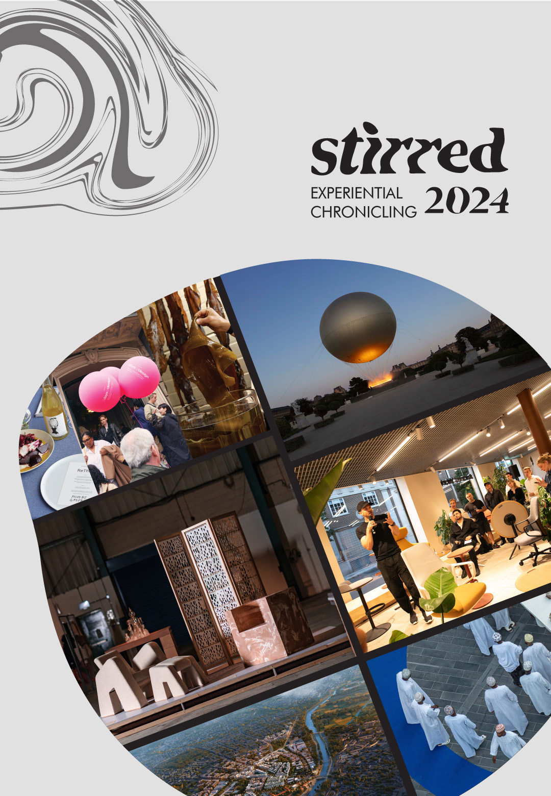 Experiential chronicling: STIR’s round up of impactful visits | STIRred 2024: Experiential chronicles | STIRworld