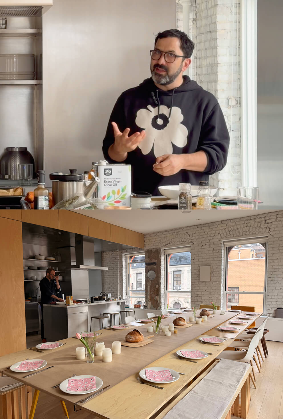 Extending the table: STIR in conversation with Koray Duman