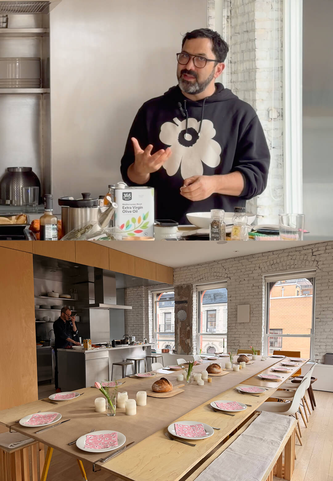 In his Lower East Side home, Koray Duman&rsquo;s annual Eid dinner becomes a reflection on memory, migration, and belonging. | B&Uuml;RO KORAY DUMAN | Koray Duman | STIRworld