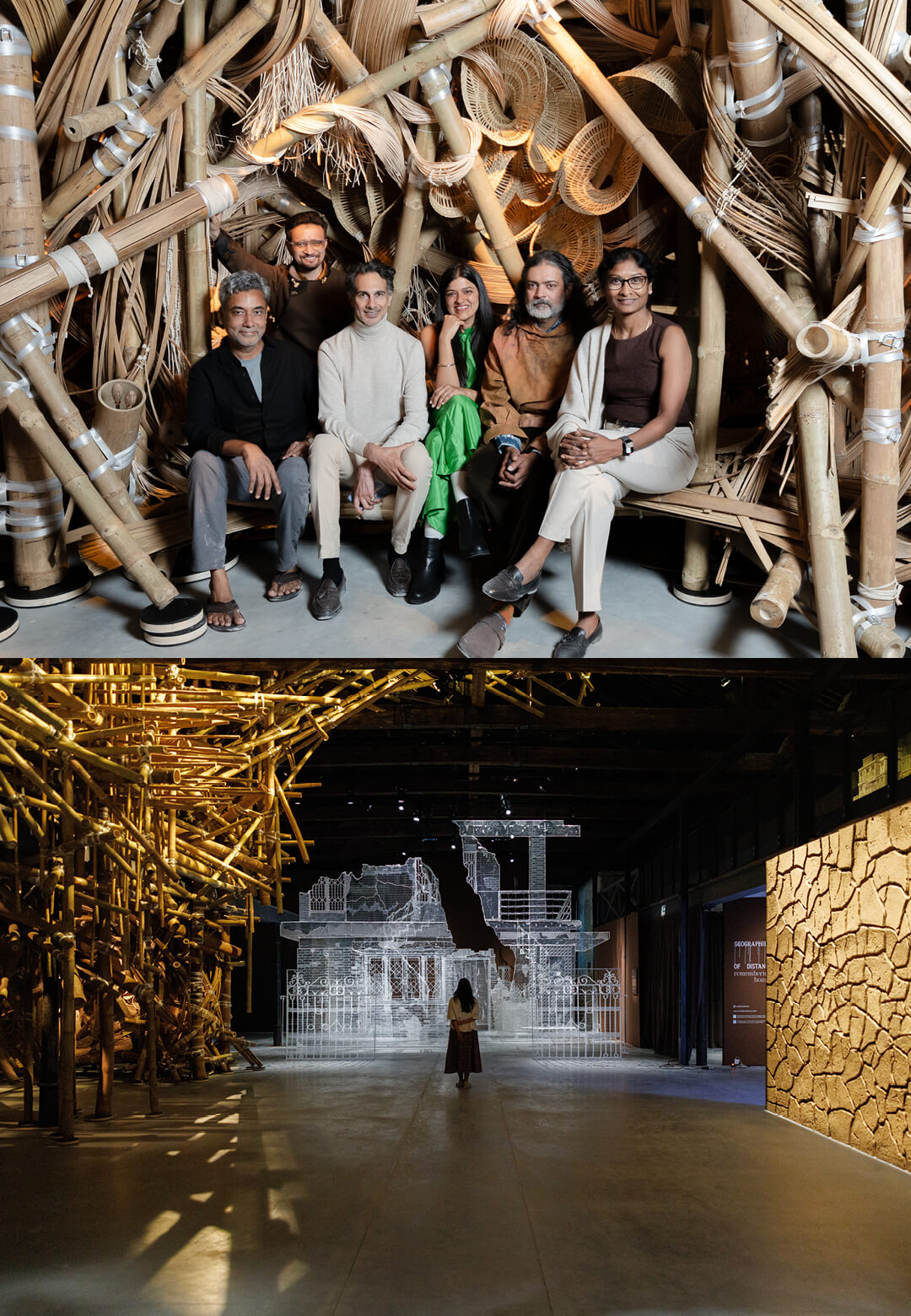 Pavilion of India, 'Geography of Distance: remembering home', at Venice Biennale 2026 marks the country’s return after seven years|Pavilion of India|NMACC|Serendipity Arts|Venice Art Biennale 2026