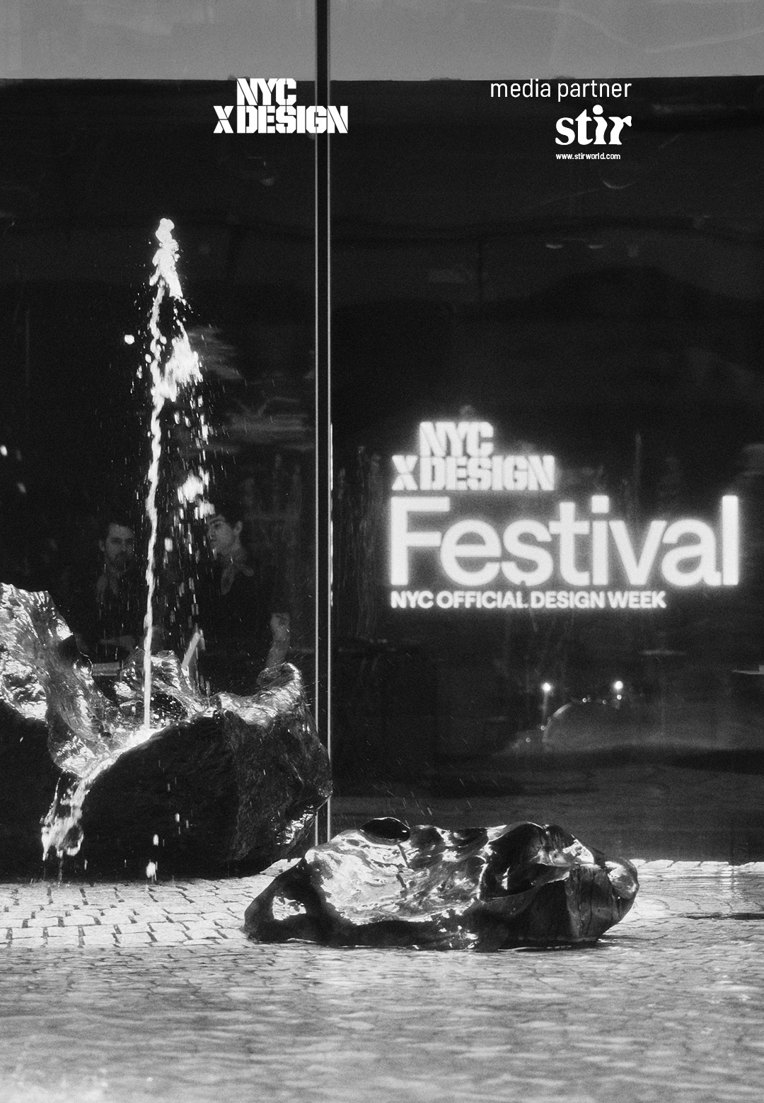NYCxDESIGN is an annual design festival and a citywide celebration that highlights hundreds of events, drawing design enthusiasts from around the globe | NYCXDESIGN | STIRworld