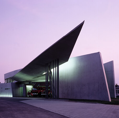 Revisiting iconic architect and Pritzker laureate Zaha Hadid&rsquo;s first major project