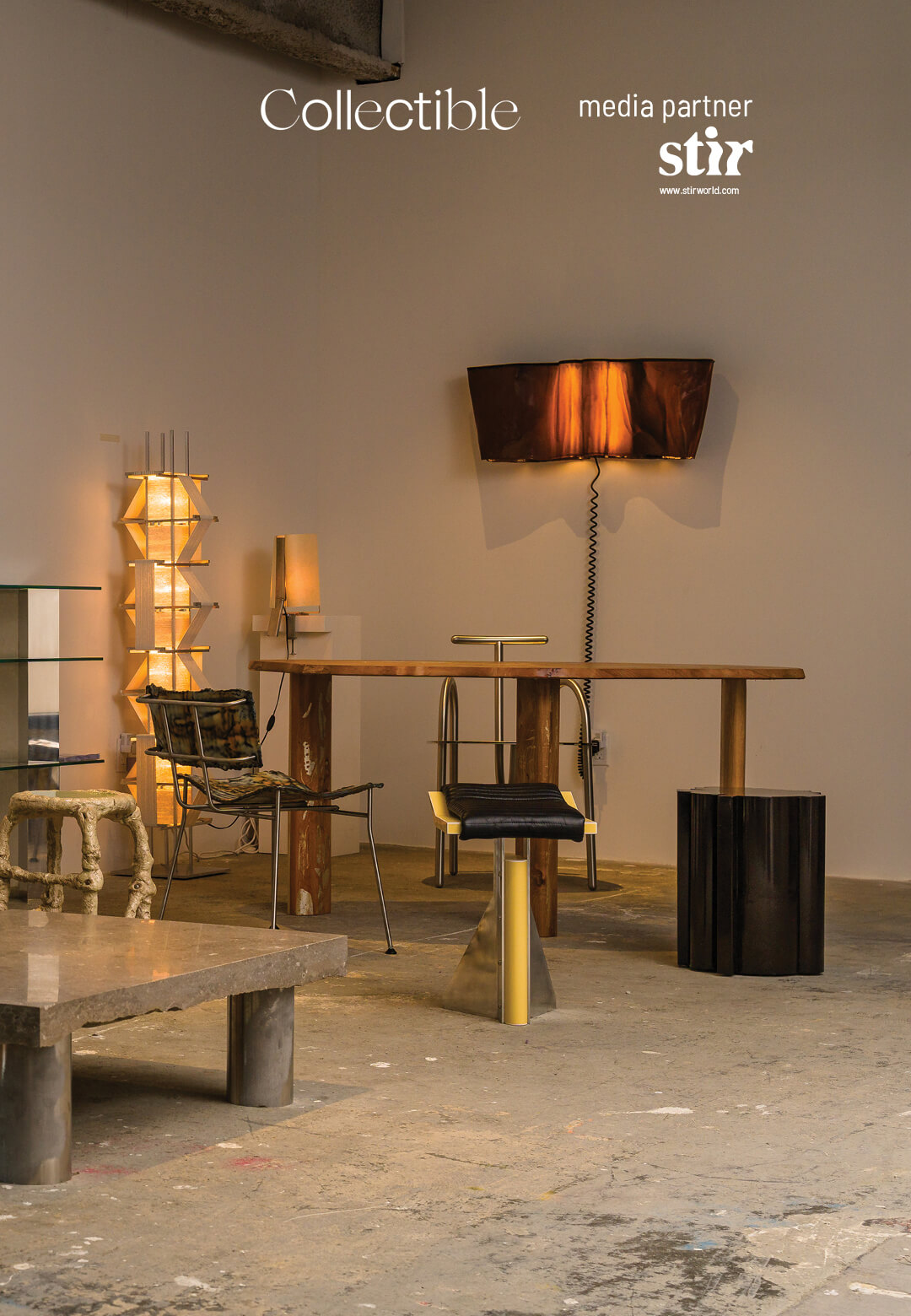 COLLECTIBLE expanded with new sections, curators and boundary-pushing design for its inaugural New York edition | COLLECTIBLE NY 2024 | STIRworld