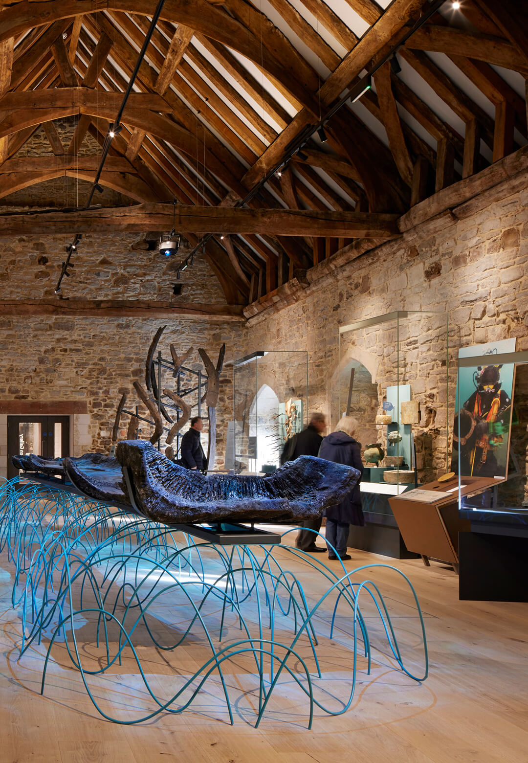 London-based ZMMA restores the Poole Museum in Dorset, UK | Poole Museum | ZMMA | STIRworld