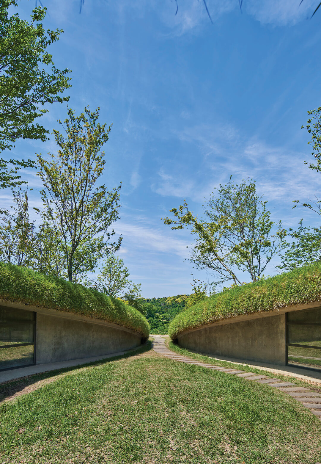 Library in the Earth by Hiroshi Nakamura & NAP | Library in the Earth by Hiroshi Nakamura & NAP | STIRworld