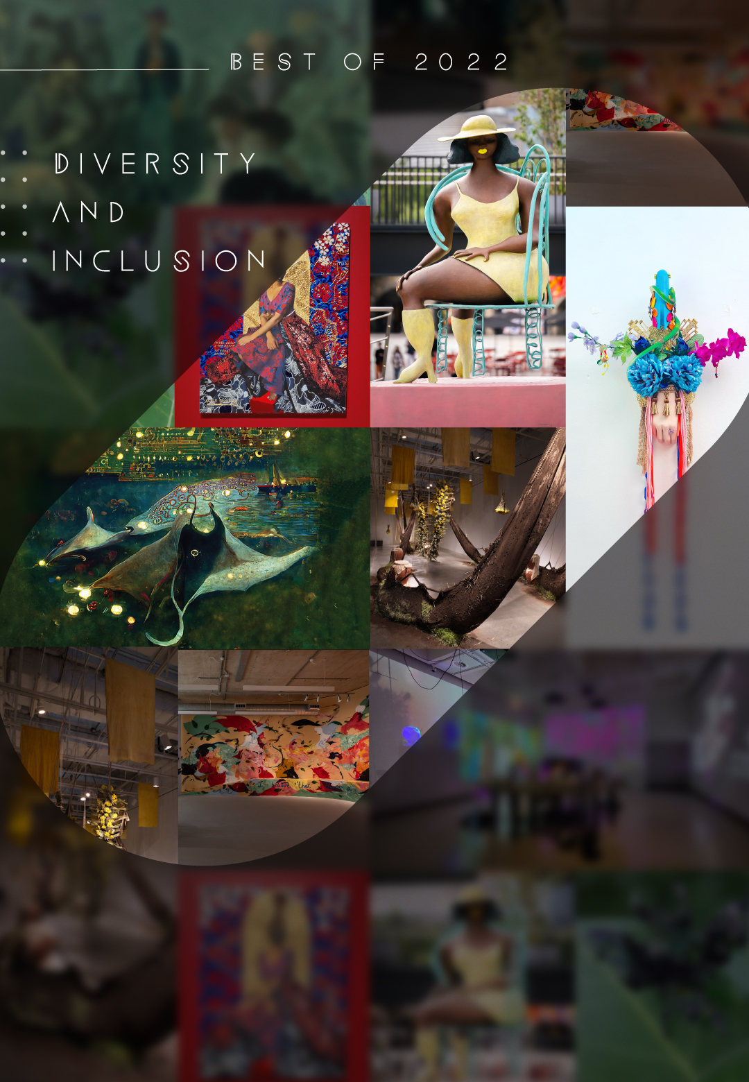 Supporting diversity and inclusion via the arts | Diversity and Inclusion | STIRworld