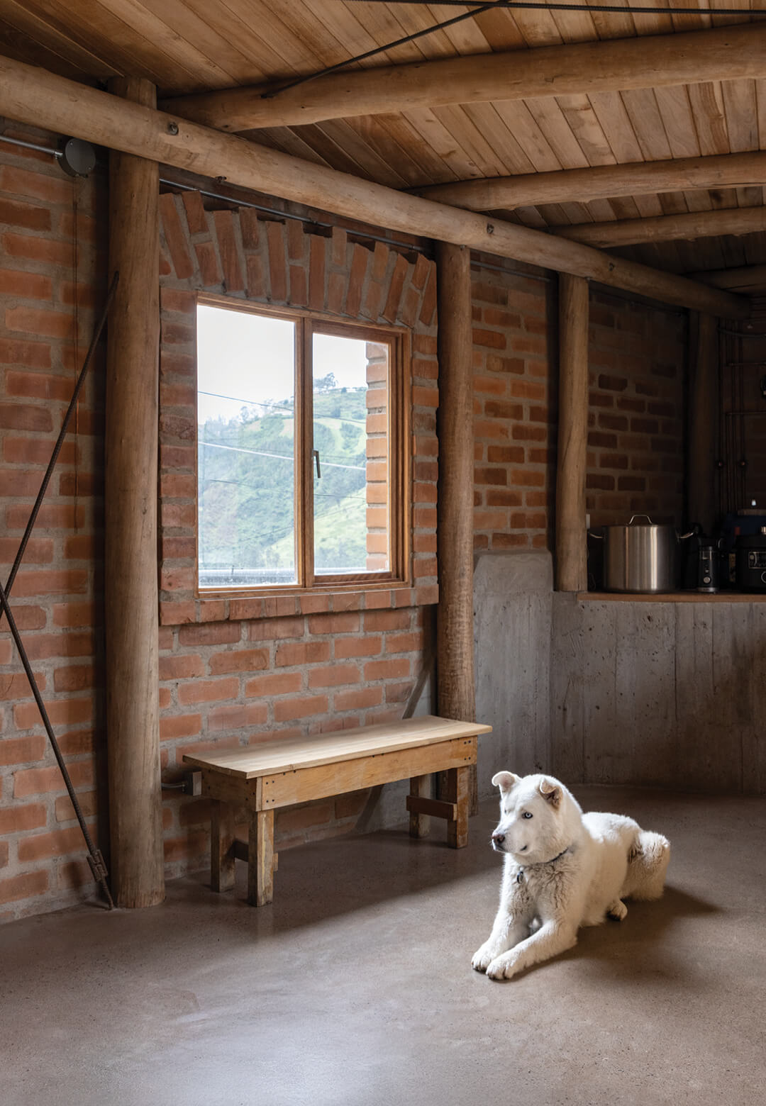 A hillside residence by Al Borde integrates into the dense fabric of Quito&rsquo;s La Vicentina neighbourhood | Casa La Vincentina | Al Borde | STIRworld