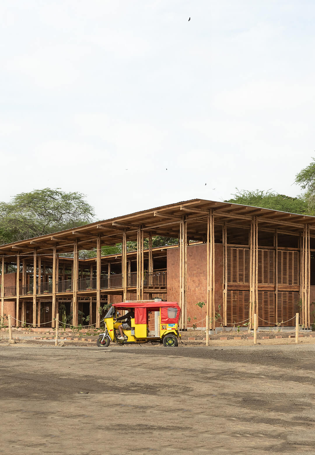 The Las Tejedoras Community Productive Development Center in Chongón, Ecuador | Las Tejedoras Community Productive Development Center | STIRworld