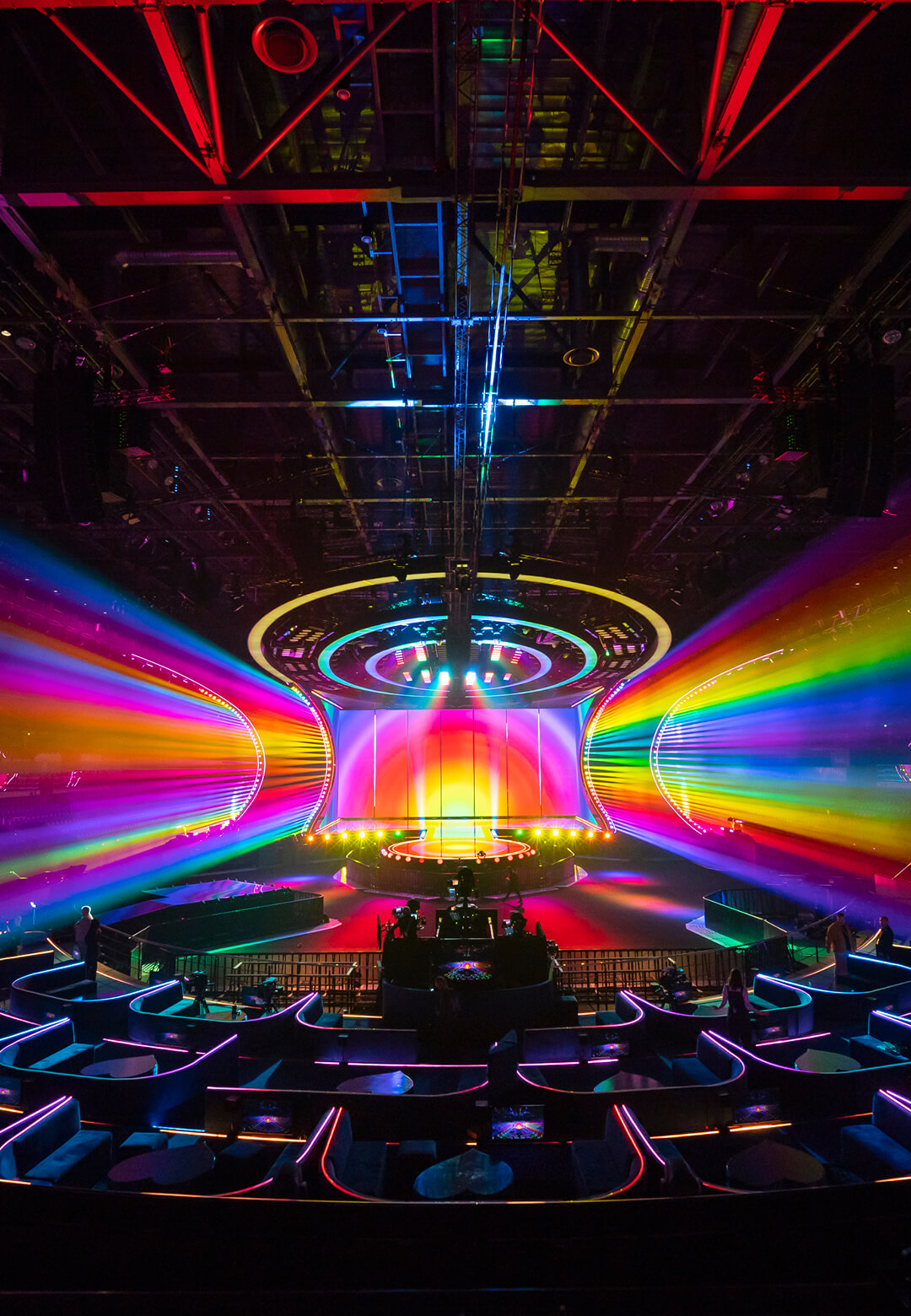 Julio Himede and Yellow Studio showcase designs that bring global events to life through visual storytelling| Yellow Studio | Julio Himede | STIRworld