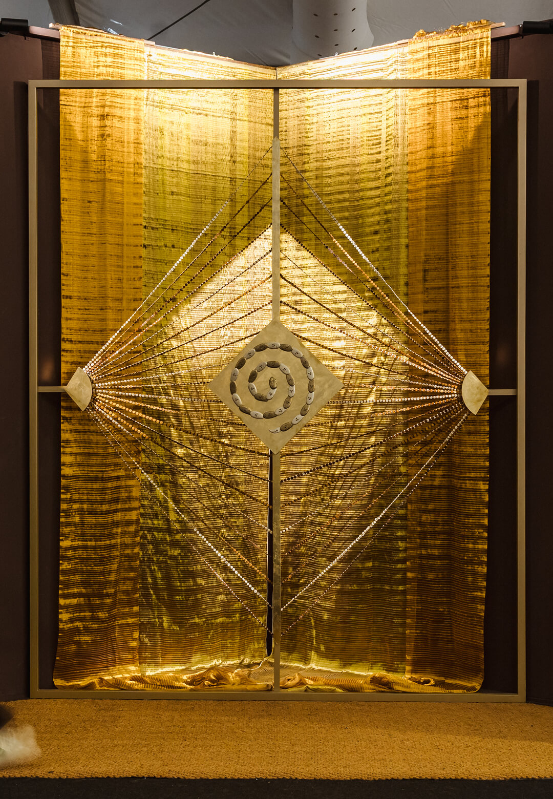 Voyage through the Diamond Realm, an immersive installation by De Beers at India Art Fair 2026 | De Beers at India Art Fair 2026 | STIRworld