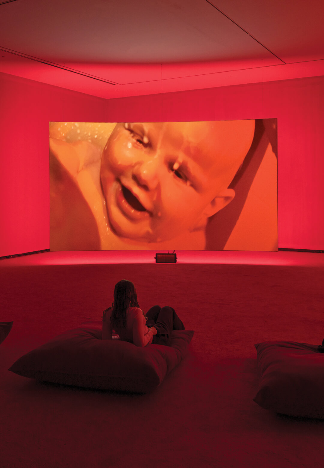 ‘Four for see beauties’, installation view, 2022, Laure Prouvost | Oui Move In You | STIRworld