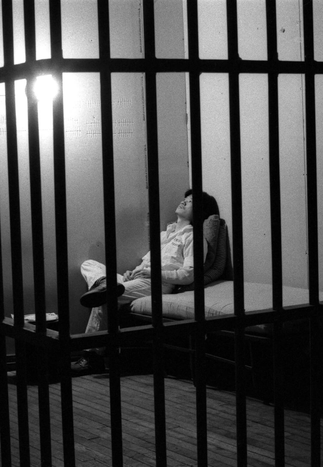 ‘One Year Performance’, 1978–1979, New York, Tehching Hsieh|Access Kafka | Jewish Museum Berlin | STIRworld