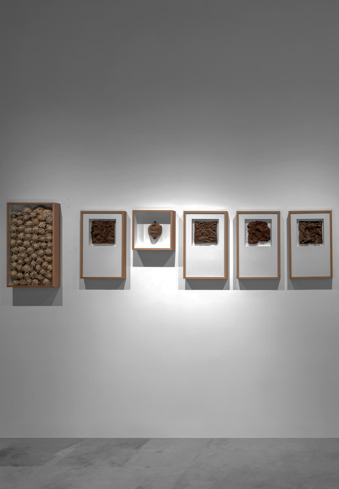 ‘A Shroud is a Cloth’, 2025, exhibition view, Adrian Pepe |NIKA Project Space|Adrian Pepe| STIRworld