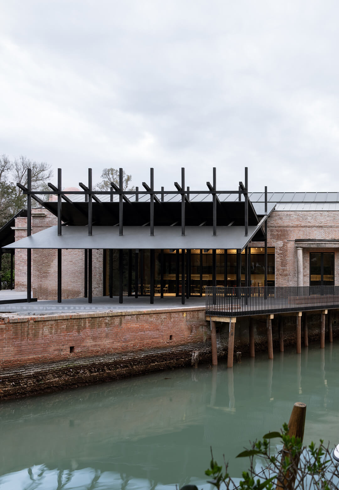 The renewed Central Pavilion stands in anticipation of the Venice Biennale 2026 | Buromilan, Labics and Fabio Fumagalli | STIRworld