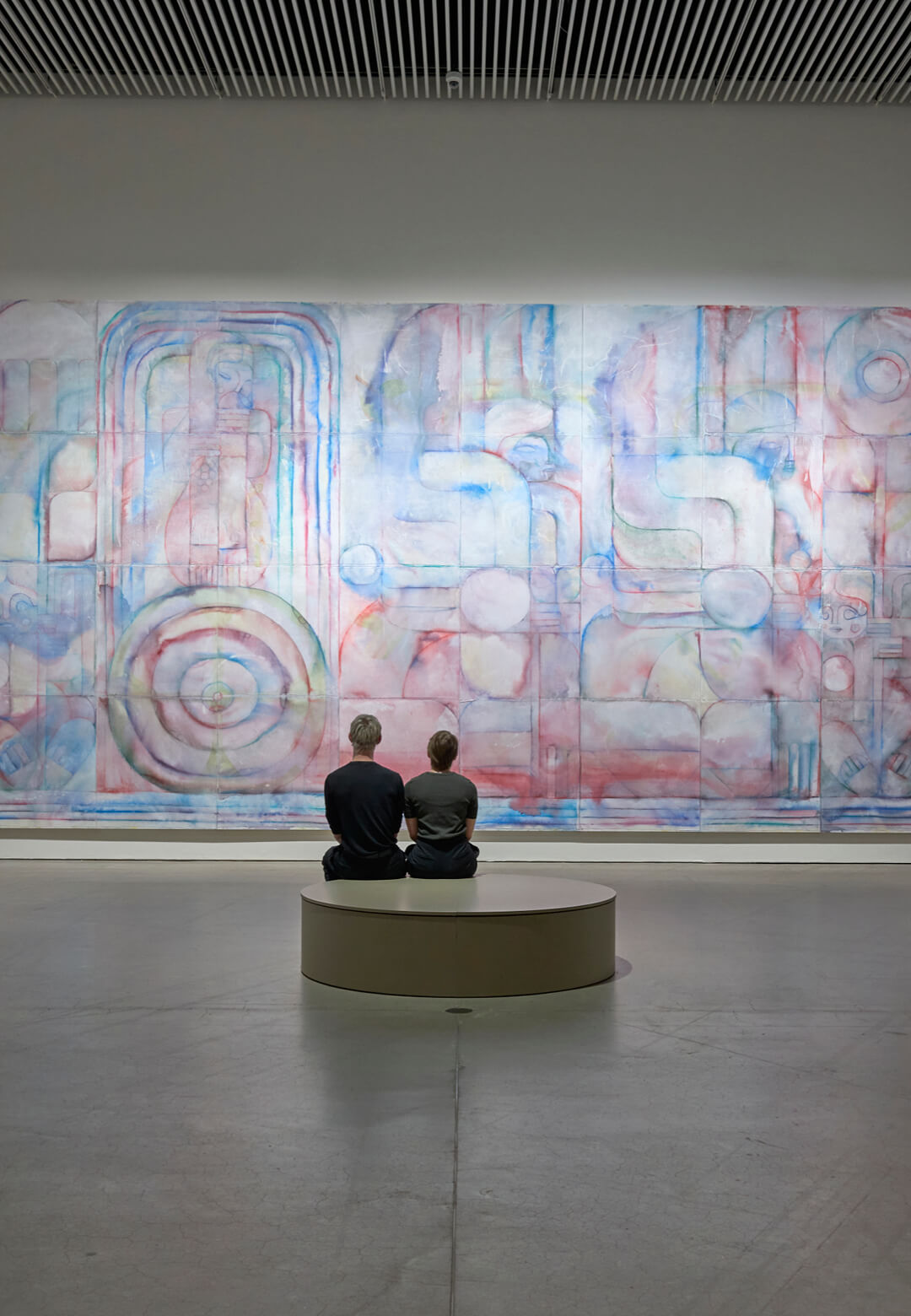 ‘Divine Comedy’, Alexander Tovborg, on view at ARoS, 2025|Alexander Tovborg|ARoS|STIRworld