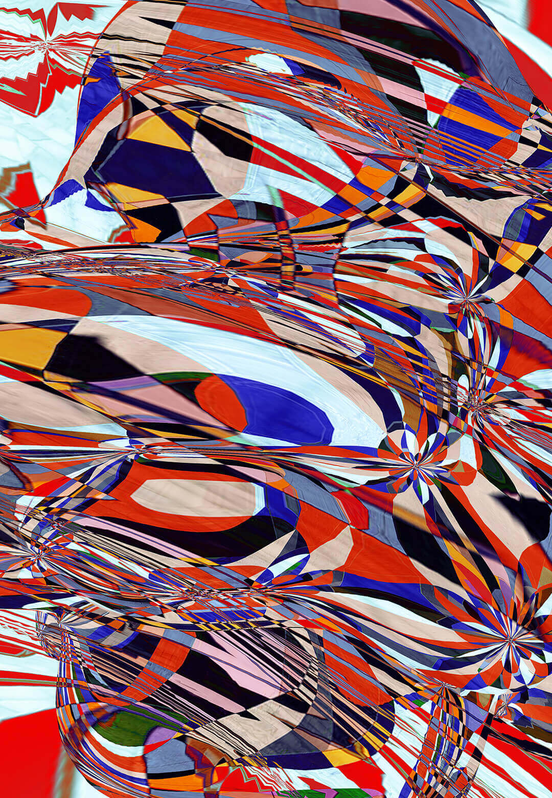‘Insomnia Drawing Simulation’, 2023| Alida Sun | STIRworld