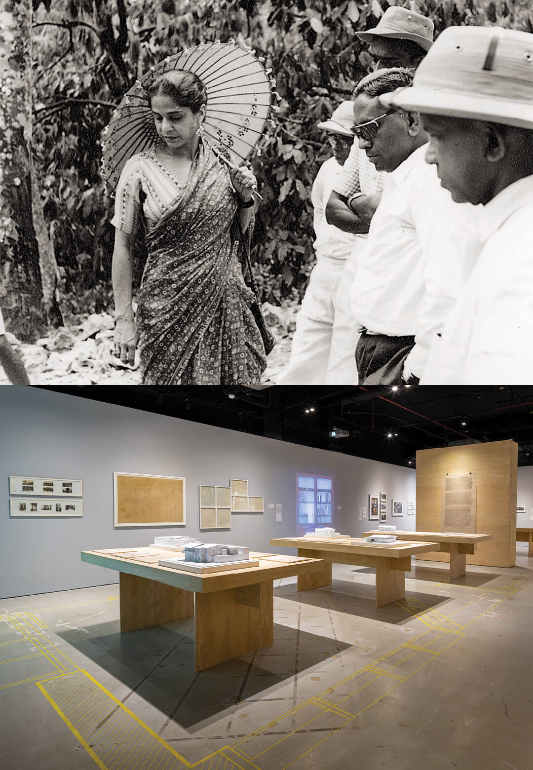 An exhibition focused on Minette de Silva’s Watapuluwa Housing Scheme adds an important dimension to the narrative of modern Sri Lankan architecture | 88 Acres: The Watapuluwa Housing Scheme by Minett