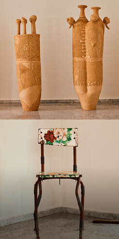 An exhibition in Togo amplifies the regional traditions and design voices of West Africa