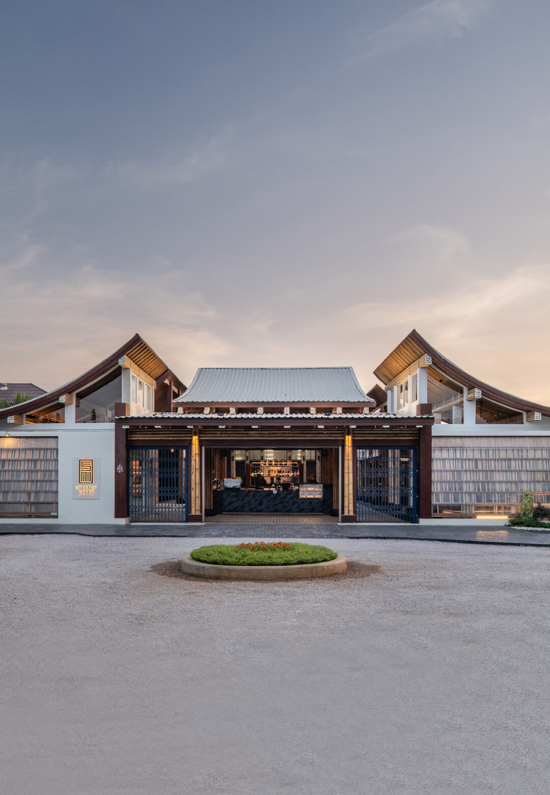 Another Smith’s design balances Thai-Chinese traditions with contemporary aesthetics | Another Smith | TasteSpace | STIRworld