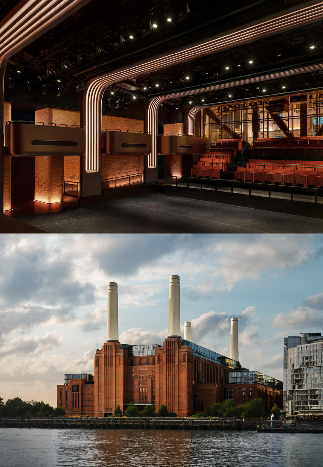 Apple Music Hall arrives as a world-class venue for experiencing live music in London | Apple Music Hall | Apple | STIRworld