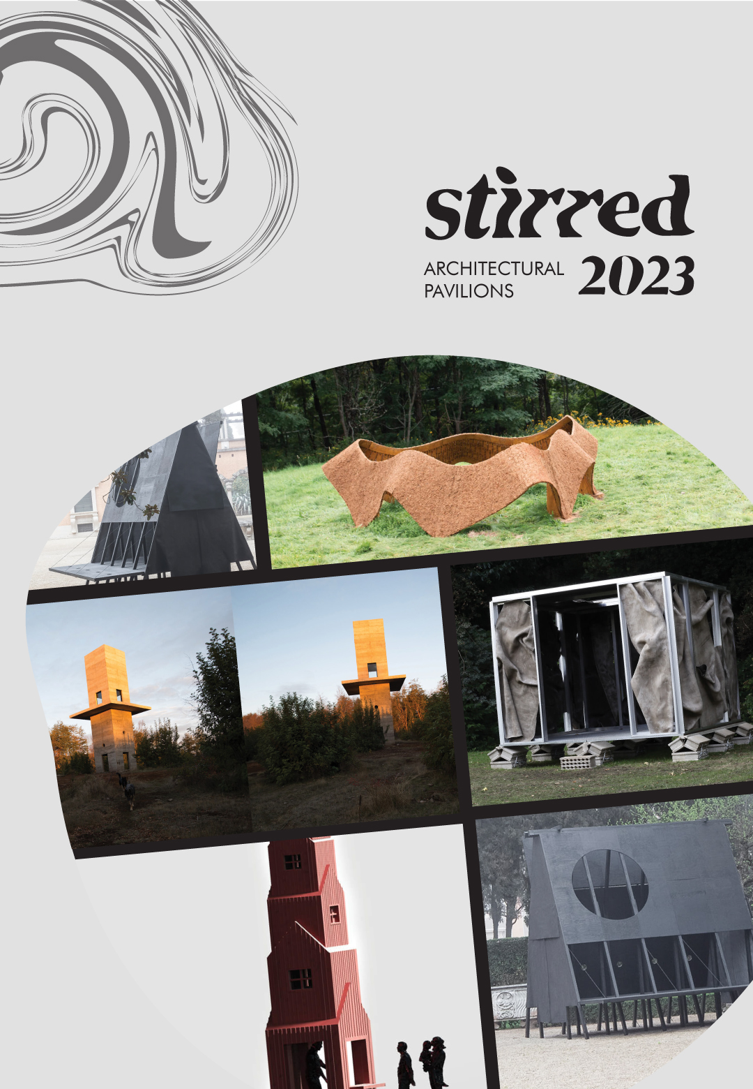 Architectural pavilions from 2023 that serve as landmarks and labs |  STIRworld