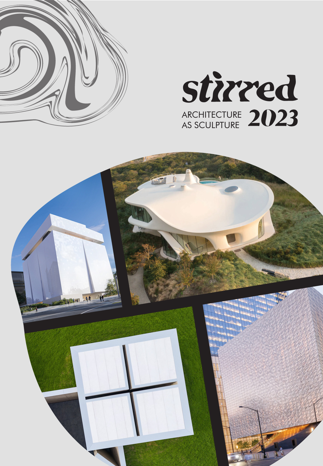 A roundup of buildings that double as urban artefacts | Architecture as Sculpture | STIRred 2023 | STIRworld