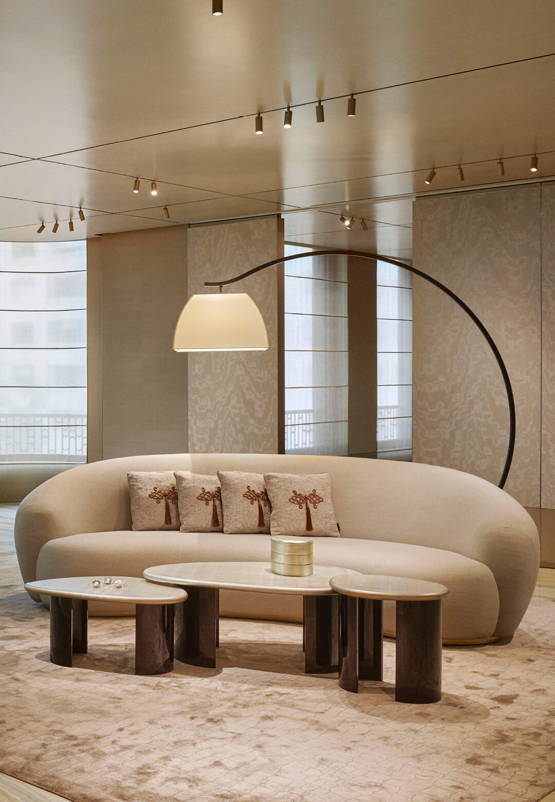 Armani/Casa boutique at 760 Madison Avenue | Armani/Casa boutique | Armani/Casa | STIRworld