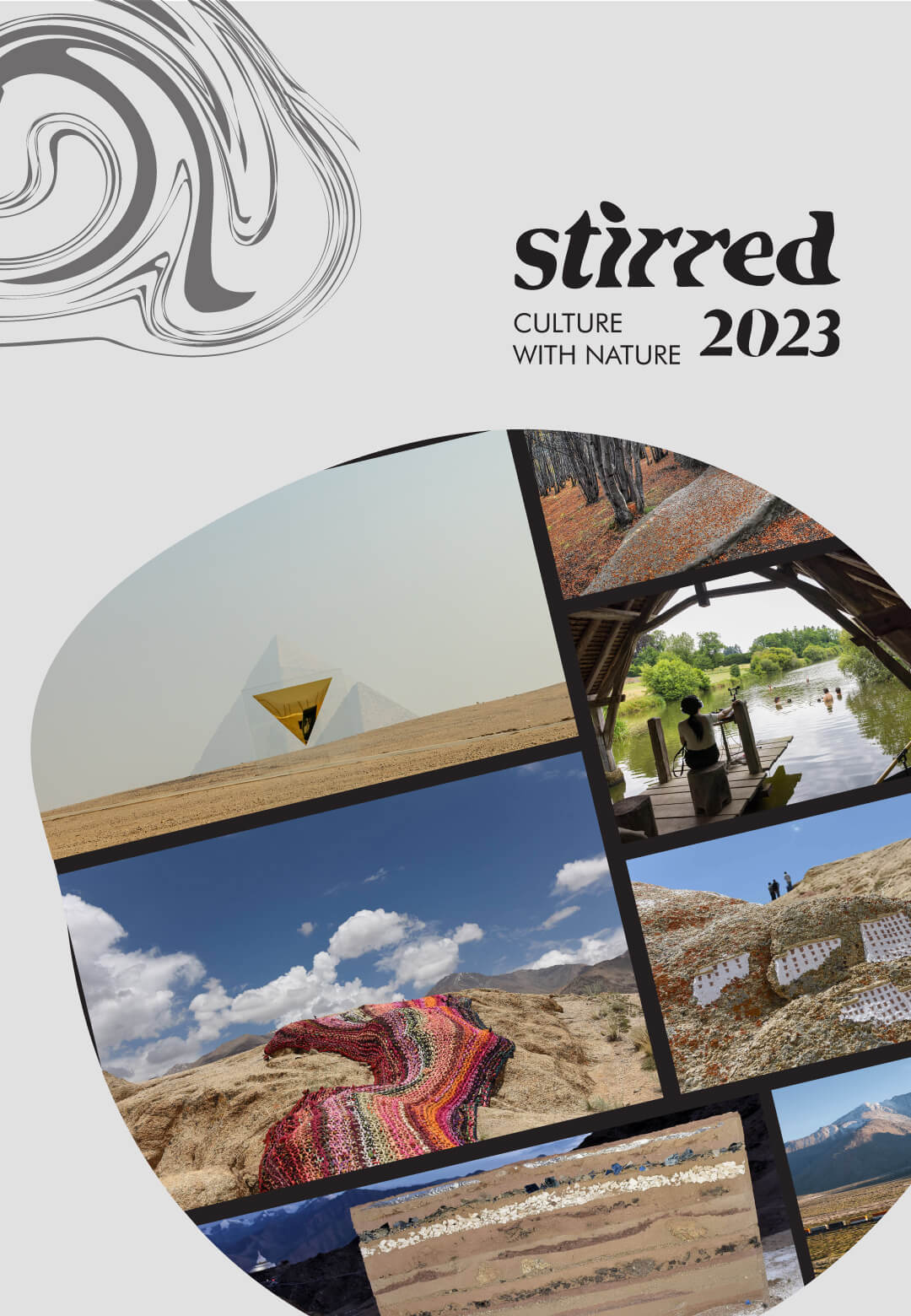 Art exhibitions in 2023 that brought the cultural and the natural world together