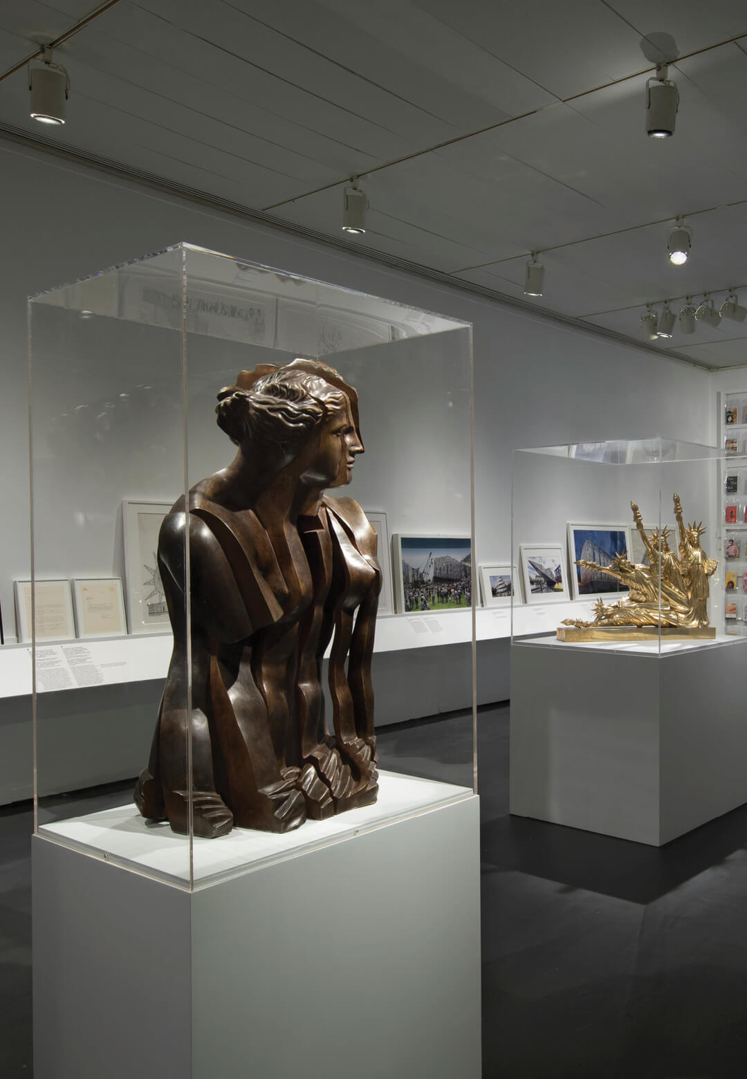 Installation view of Marta Minujín: Arte! Arte! Arte! at the Jewish Museum, NY | Marta Minjujin | Jewish Museum | STIRworld
