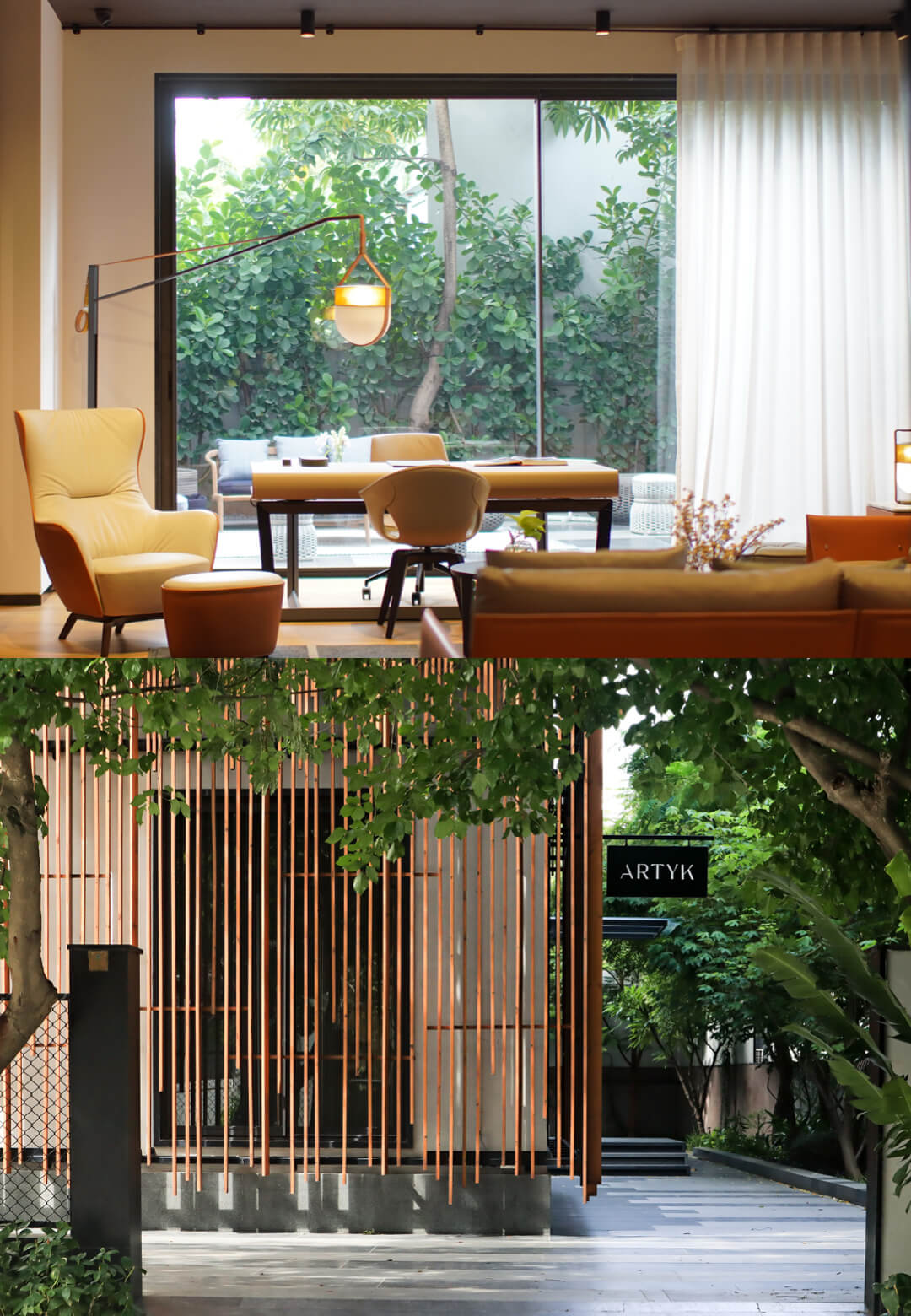 Artyk’s furniture gallery offers a bespoke curation of luxury furniture and art  | Artyk | Hyderabad | STIRworld