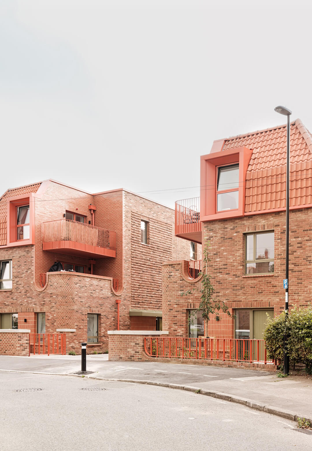 Farmstead Road by Metropolitan Workshop is a housing project in Lewisham that offers quality residential living at affordable rates | Farmstead Road | Metropolitan Workshop | STIRworld