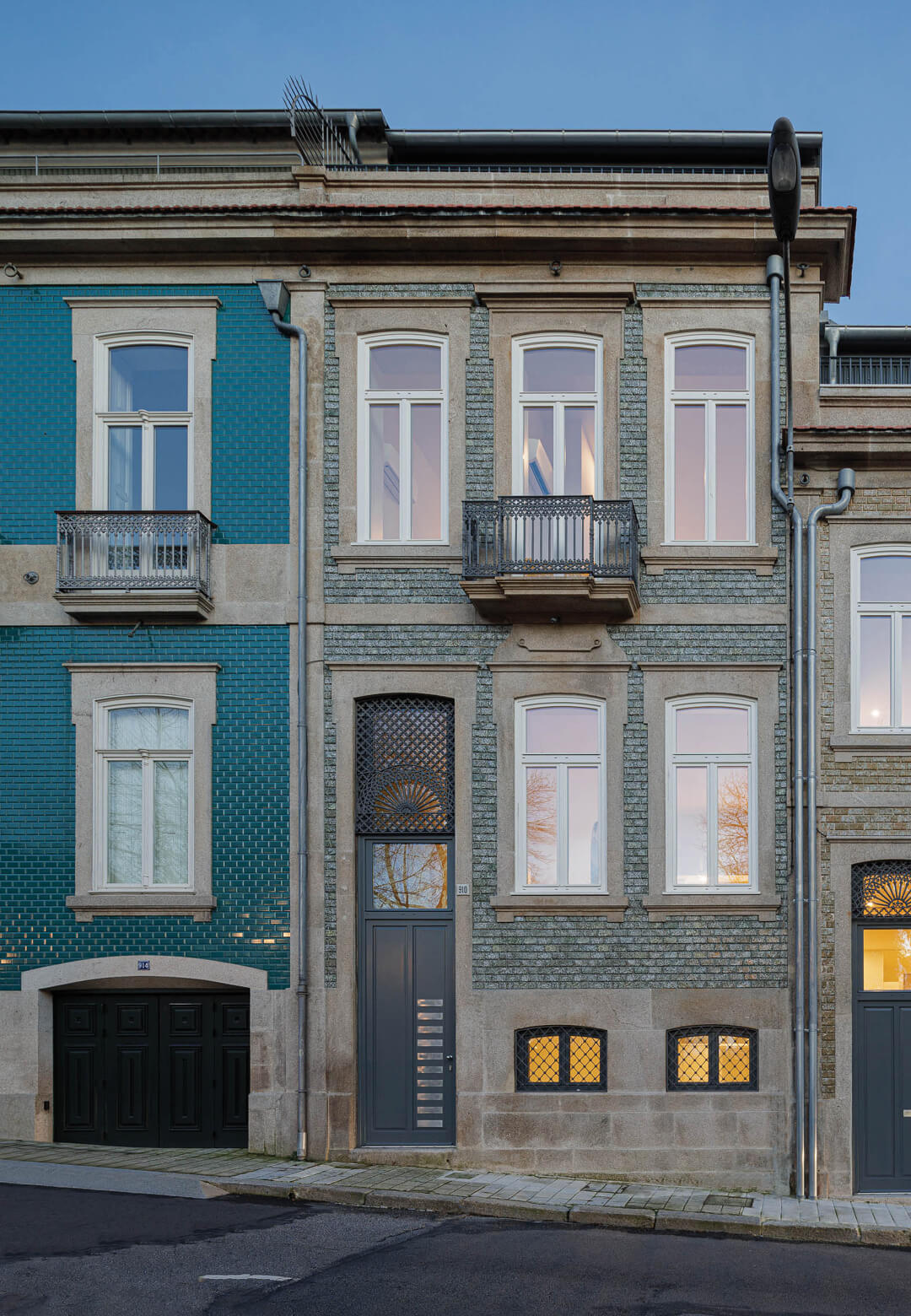 Marlim D. JOÃO IV restoration project, Atelier d'Arquitectura Lopes da Costa, Portugal | STIRworld