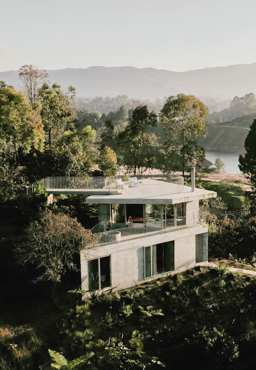 Concrete House by Atelier García | Concrete House | Atelier García | STIRworld