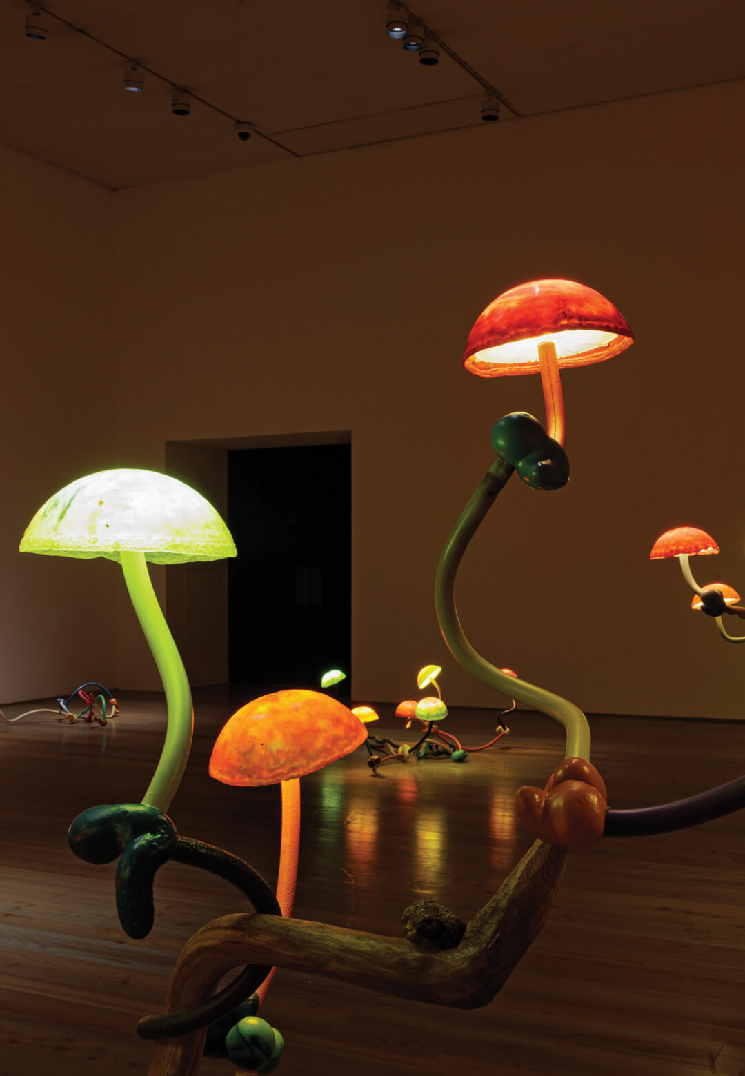 Installation view of Mika Rottenberg. Antimatter Factory at the Tinguely Museum, Basel, 2024, Mika Rottenberg | STIRworld