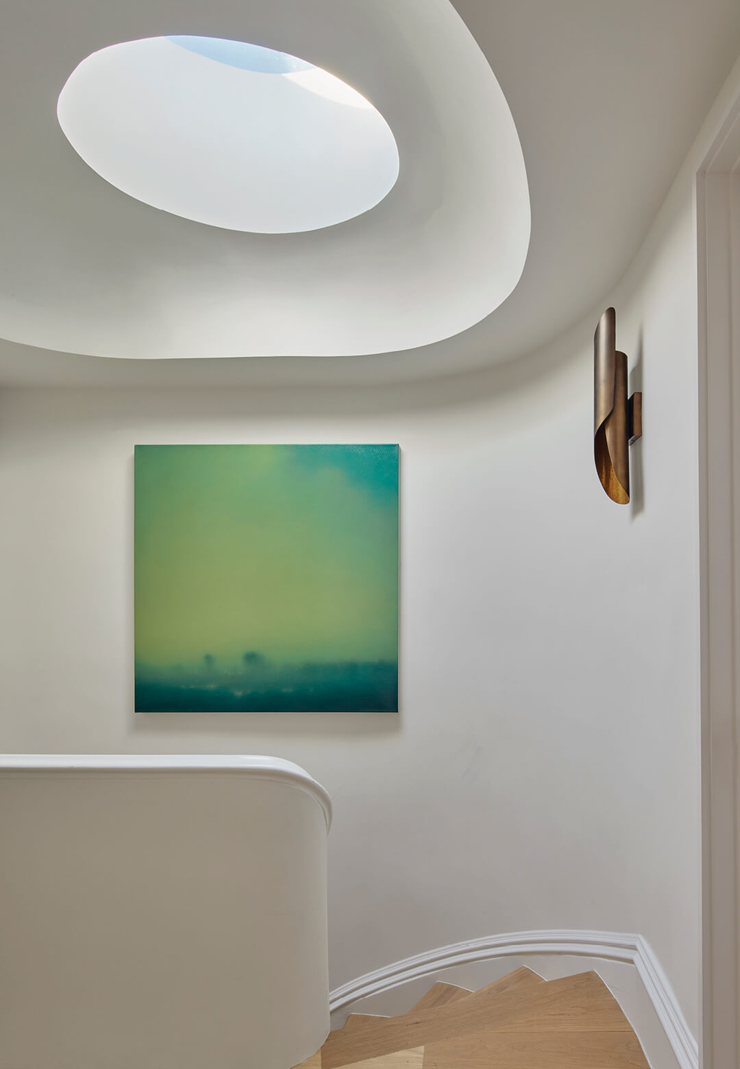 Bergen Street Brownstone, a residential project by BAAO | BAAO | Brooklyn | STIRworld