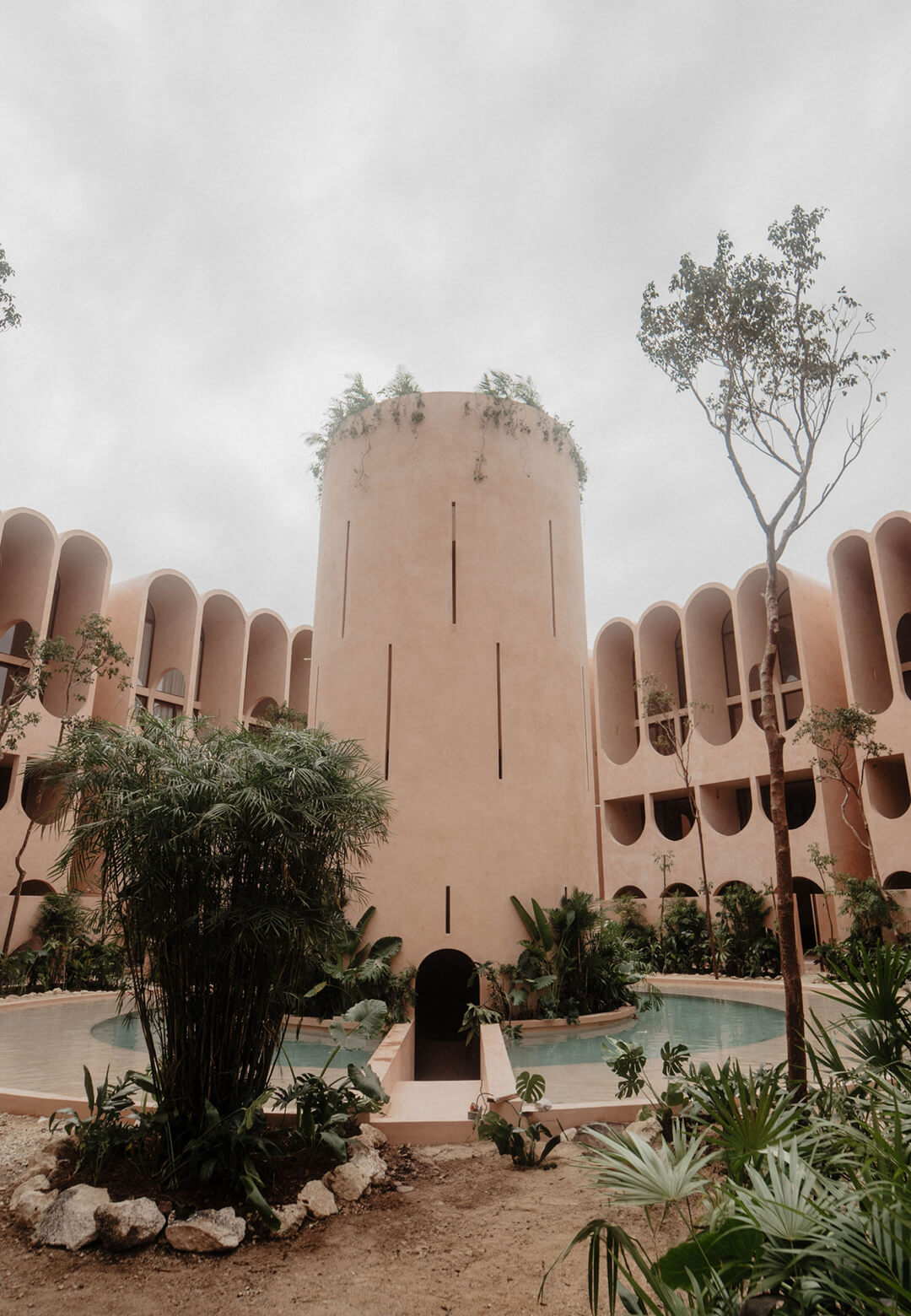 Babel by V Taller in Tulum, Quintana Roo, Mexico | Babel by V Taller | STIRworld