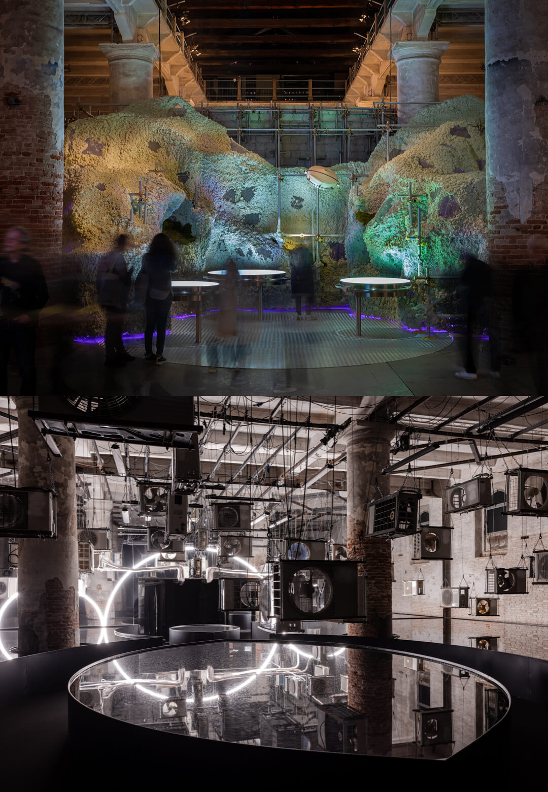 The curator&rsquo;s exhibition at the Venice Architecture Biennale 2025 opens with four installations discussing global climate crises | Curator&rsquo;s Exhibition | Venice Architecture Biennale 2025 | STIRworld